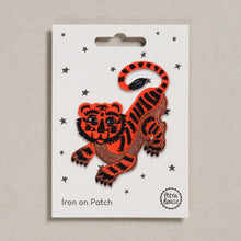 Load image into Gallery viewer, Iron-On Embroidered Patches | Petra Boase