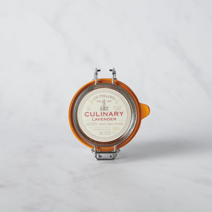 Culinary Lavender | Los Poblanos