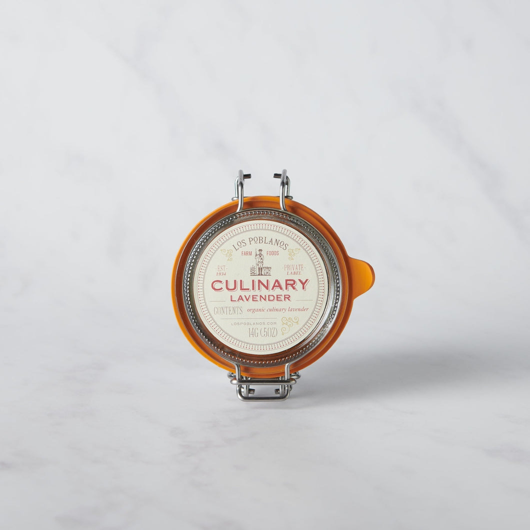 Culinary Lavender | Los Poblanos