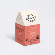 Load image into Gallery viewer, Big Heart Tea Co.