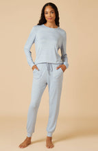 Load image into Gallery viewer, Women's Cloud Soft Dream Crew Neck Lounge Set | Softies