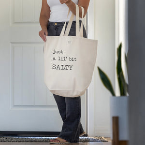 Canvas Totes | DEV D + Co.