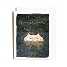 Load image into Gallery viewer, Wedding Tent | Homework Letterpress Studio