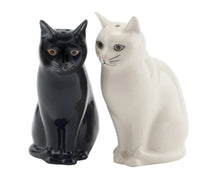 Load image into Gallery viewer, Salt &amp; Pepper Shakers | Quail Ceramics