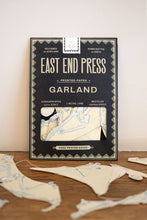 Load image into Gallery viewer, Dancing Skeletons Sewn Garland | East End Press