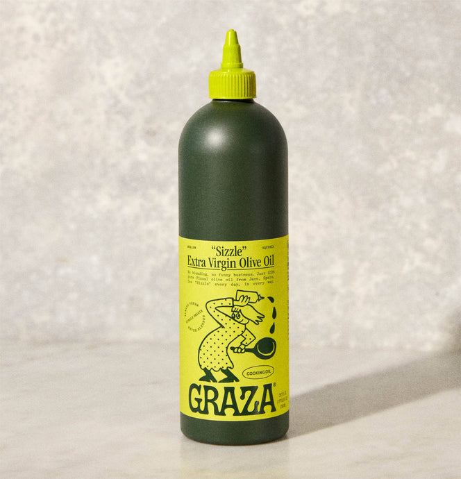 Sizzle | Graza
