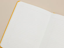 Load image into Gallery viewer, Flexi Linen Journal Sunflower | Goods for the Study
