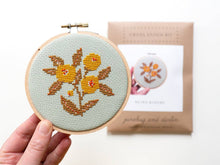 Load image into Gallery viewer, Retro Blooms Kit | Junebug and Darlin