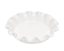Load image into Gallery viewer, Deep Ruffled Pie Dish | Emile Henry