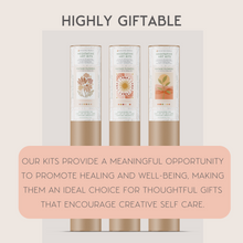 Load image into Gallery viewer, Desert Sunset Meditative Art Paint by Number Kit | Breathe People