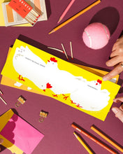 Load image into Gallery viewer, Chickens Desk Planner | Karen Schipper