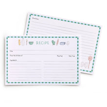 Load image into Gallery viewer, Recipe Card Sets | E. Frances Paper