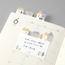 Load image into Gallery viewer, Die-Cut Sticky Notes | Midori
