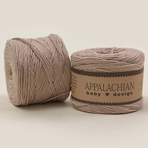 U.S. Organic Cotton Yarn | Appalachian Baby Design