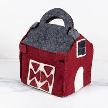 Load image into Gallery viewer, Red Barn Playhouse Set | The Winding Road