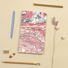 Load image into Gallery viewer, Metamorphic Marble Edition Flex Journal | Goods for the Study