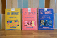 Load image into Gallery viewer, Bright Happy Birthday Sewn Garland | East End Press