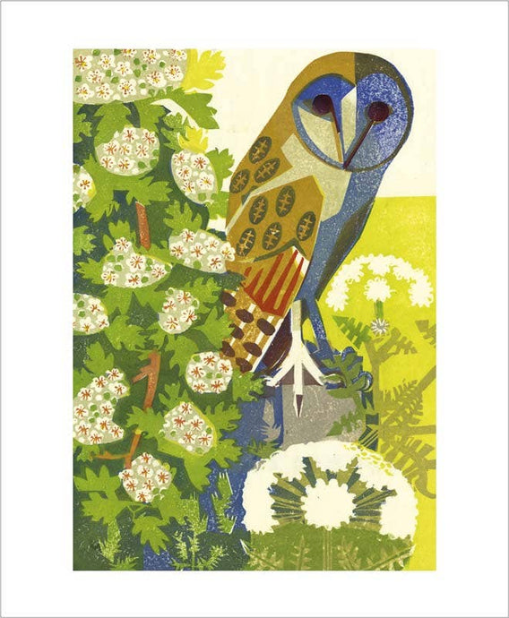 Art Angels | May Card by Matt Underwood