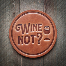 Load image into Gallery viewer, Leather Coasters | Sugarhouse Leather