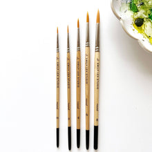 Load image into Gallery viewer, Watercolor Paintbrushes | Emily Lex Studio