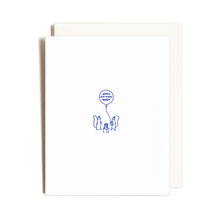 Load image into Gallery viewer, Birthday Buddy | Homework Letterpress Studio