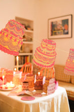 Load image into Gallery viewer, Celebration Cakes Sewn Garland | East End Press
