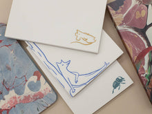 Load image into Gallery viewer, Defiant Mouse Notepad | Goods for the Study
