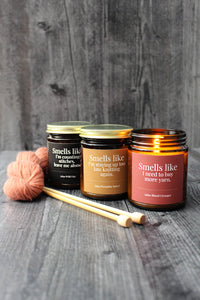 Candles For Knitters | NNK