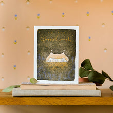 Load image into Gallery viewer, Wedding Tent | Homework Letterpress Studio