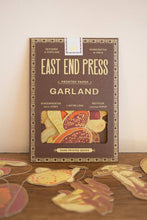 Load image into Gallery viewer, Mushroom Sewn Garland | East End Press