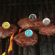 Load image into Gallery viewer, Easy Read Steak Thermometers (4 pack) | Escali