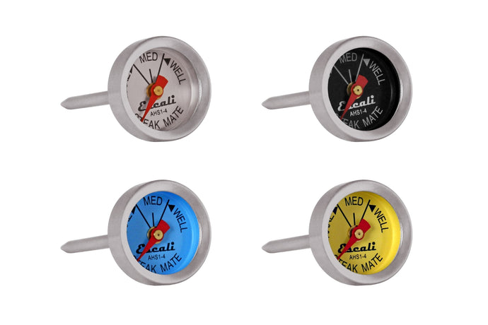Easy Read Steak Thermometers (4 pack) | Escali
