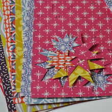 Load image into Gallery viewer, Cambridge Imprint | Make A Star Garland