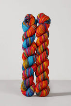 Load image into Gallery viewer, Echoes Hand Dyed Sock | Gusto Wool
