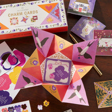 Load image into Gallery viewer, Joy Laforme Charm Cards | Galison