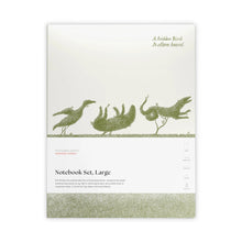 Load image into Gallery viewer, Edward Gorey Large Notebook Set | Pomegranate