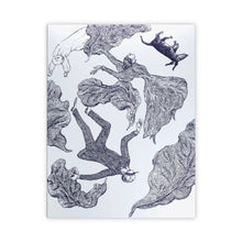 Load image into Gallery viewer, Edward Gorey Large Notebook Set | Pomegranate