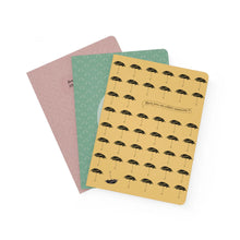 Load image into Gallery viewer, Edward Gorey Notebook Set | Pomegranate
