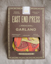 Load image into Gallery viewer, Mushroom Sewn Garland | East End Press