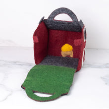 Load image into Gallery viewer, Red Barn Playhouse Set | The Winding Road