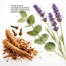 Load image into Gallery viewer, No 05 — Clove, Lavender, Cedarwood Refill | Siblings Candle Co.