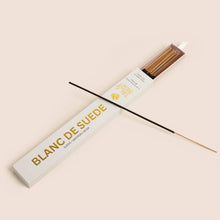 Load image into Gallery viewer, Blanc de Suede Incense | TB Fragrances