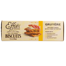 Load image into Gallery viewer, Gruyere Biscuits | Effie's Homemade