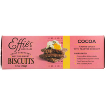 Load image into Gallery viewer, Cocoa Biscuits | Effie's Homemade