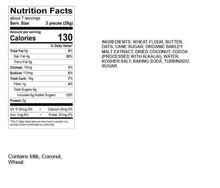 Load image into Gallery viewer, Cocoa Biscuits | Effie's Homemade