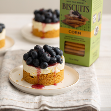 Load image into Gallery viewer, Corn Biscuits | Effie's Homemade