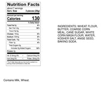 Load image into Gallery viewer, Corn Biscuits | Effie's Homemade