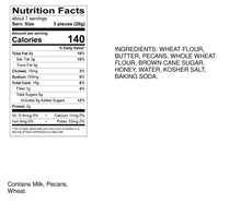 Load image into Gallery viewer, Pecan Biscuits | Effie's Homemade