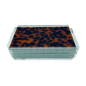 El Mahjong Luxe Mahjong Set | Luxe Dominoes