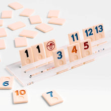Load image into Gallery viewer, El Rumi Rummy Tile Game Set | Luxe Dominoes